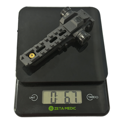 BLAZER Zero - Click Adjustable Mount for Z-BOLT® Long Range Laser LEP & BLAZER Illuminators