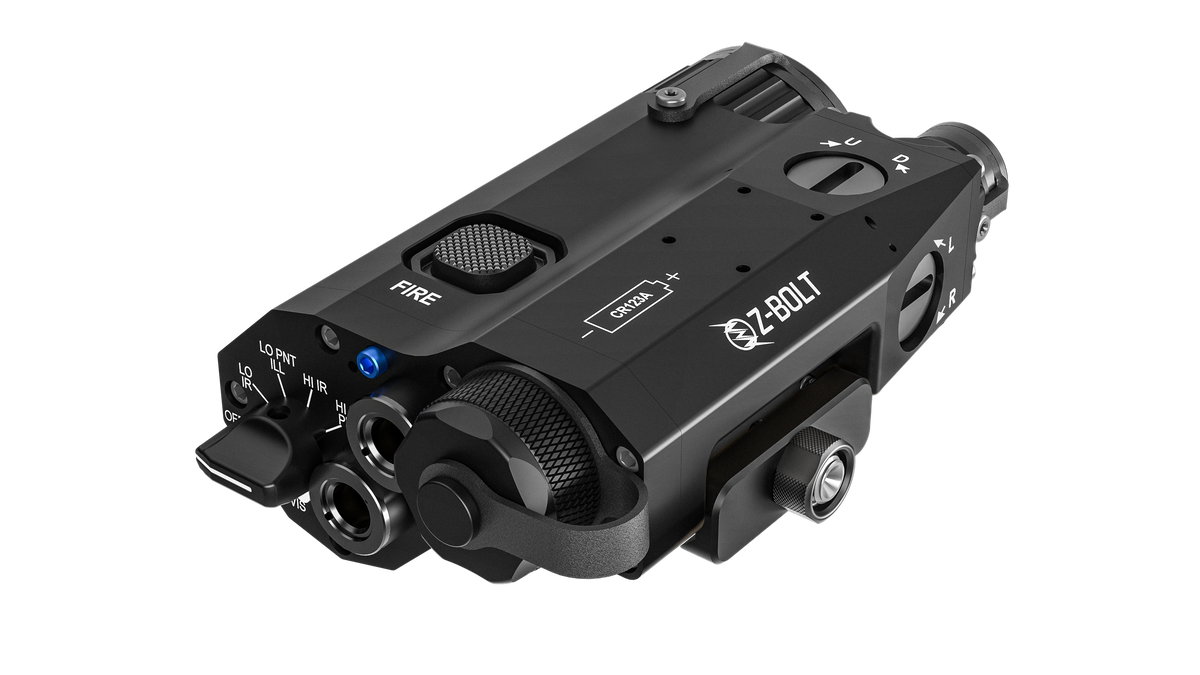 ACAL, Civilian Legal MFAL – Z-BOLT® Electro-Optics