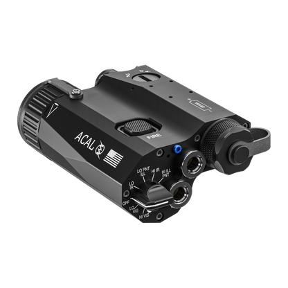 ACAL, Advanced Co-Located Aiming Lasers & LED Infrared Illuminator, CIV Legal