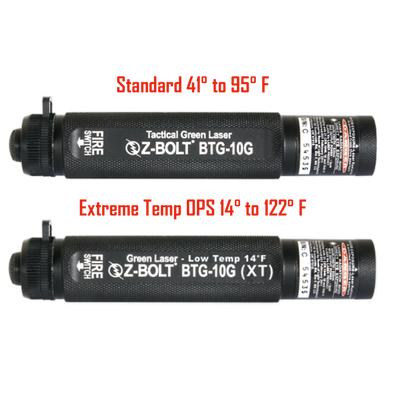 (3) EOD Lasers - Green Dot, IR Line, Green Line - BUNDLE!