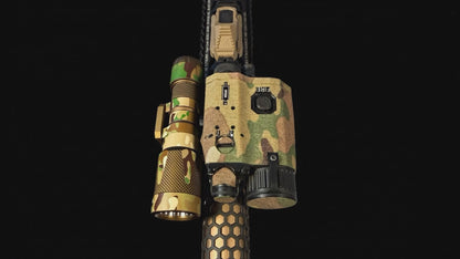 LED WML - Nylon Wraps  [FDE - 18350]