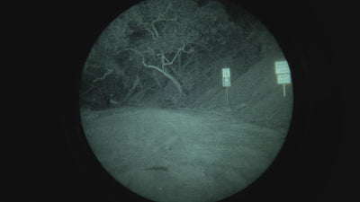 BLAZER II, LED IR Illuminator for IR Laser - BUNDLE! (IP68)