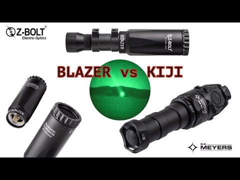 IR LED WML - Z-BOLT® Rail Clamp