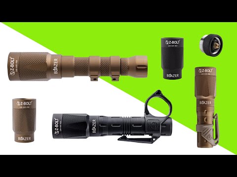 LED WML - Nylon Wraps  (Black)
