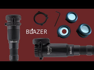 LEP Laser Rifle Mounted Light & Hand Carry - Bundle!