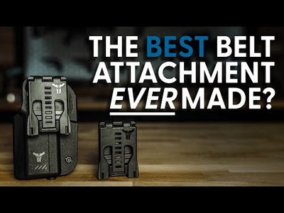 KYDEX Holsters -  MOLLE & Tek-Lok