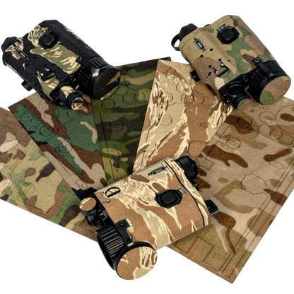 REVOLUTION Package - ACAL; LED WML; SWVL Mount; 2x Lead AXON Switch & Dual Function Tailcap