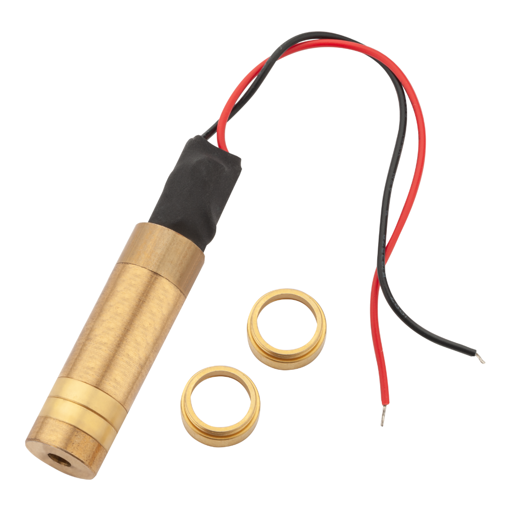 12mm Module Spacers, 3mm Stackable – Z-BOLT® Electro-Optics