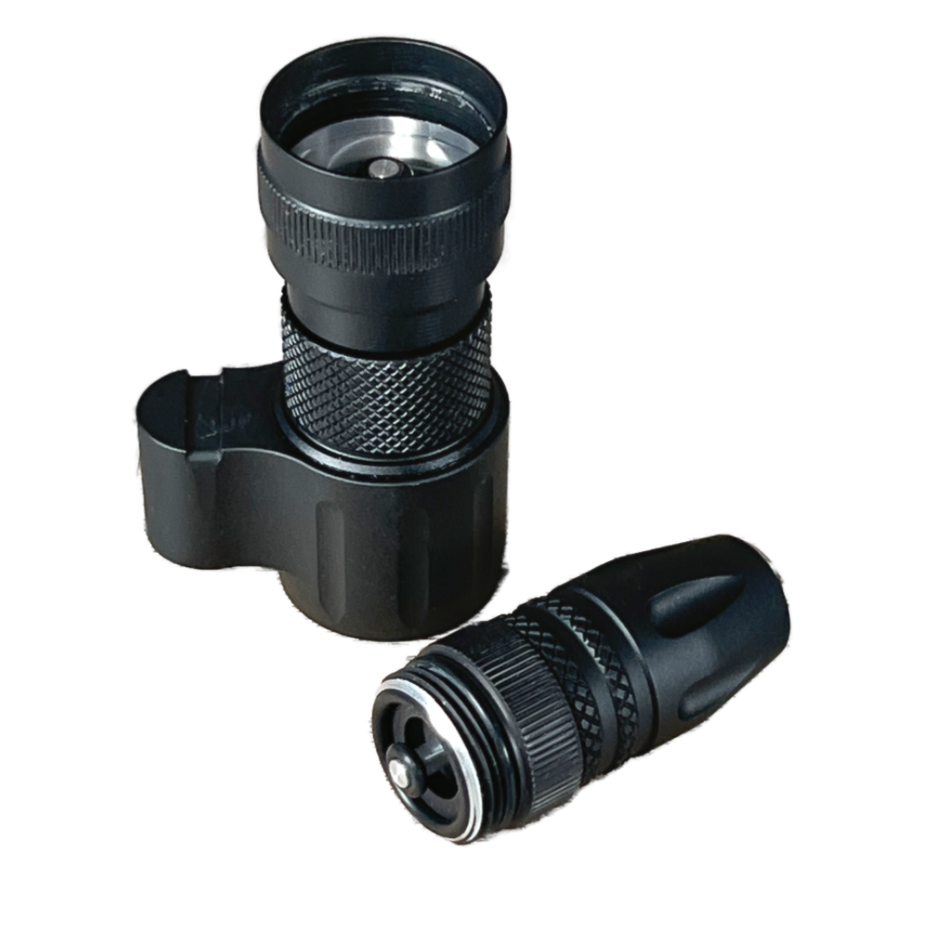 Z-BOLT® Port Tailcaps & Streamlight Adapters