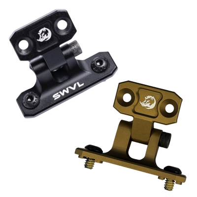 MLOK Rifle Mounts - Overbore, Arisaka, Shaffer, Meteorite Concepts